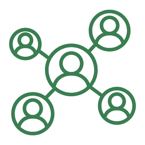 Saveful connect clean icon
