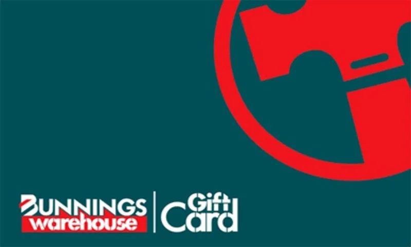 Saveful My Perks Bunnings gift card