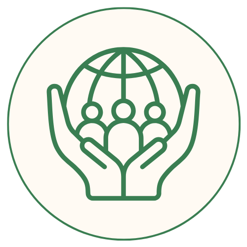 Saveful for Business charity impact icon