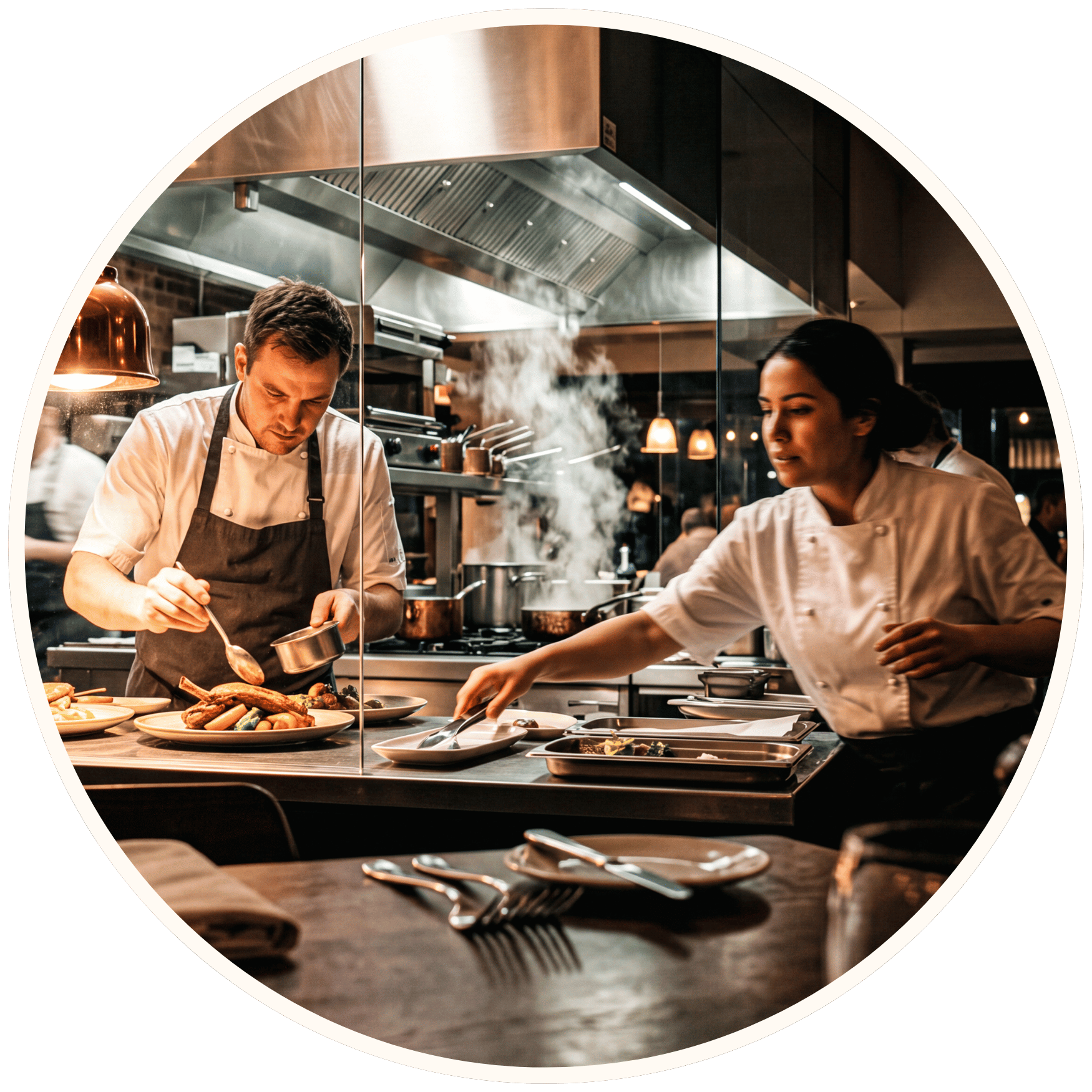 Saveful for Business Food Business image