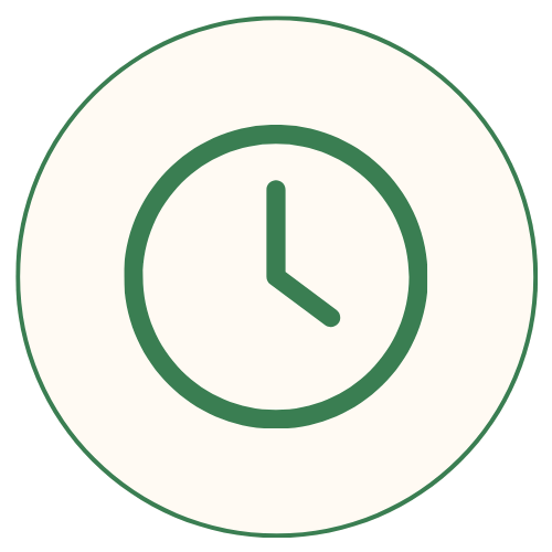 Saveful for Business time icon