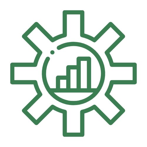 Saveful measure clean icon