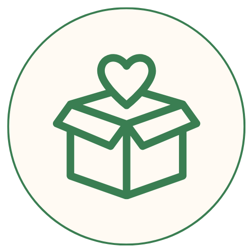 Saveful Recipients icon