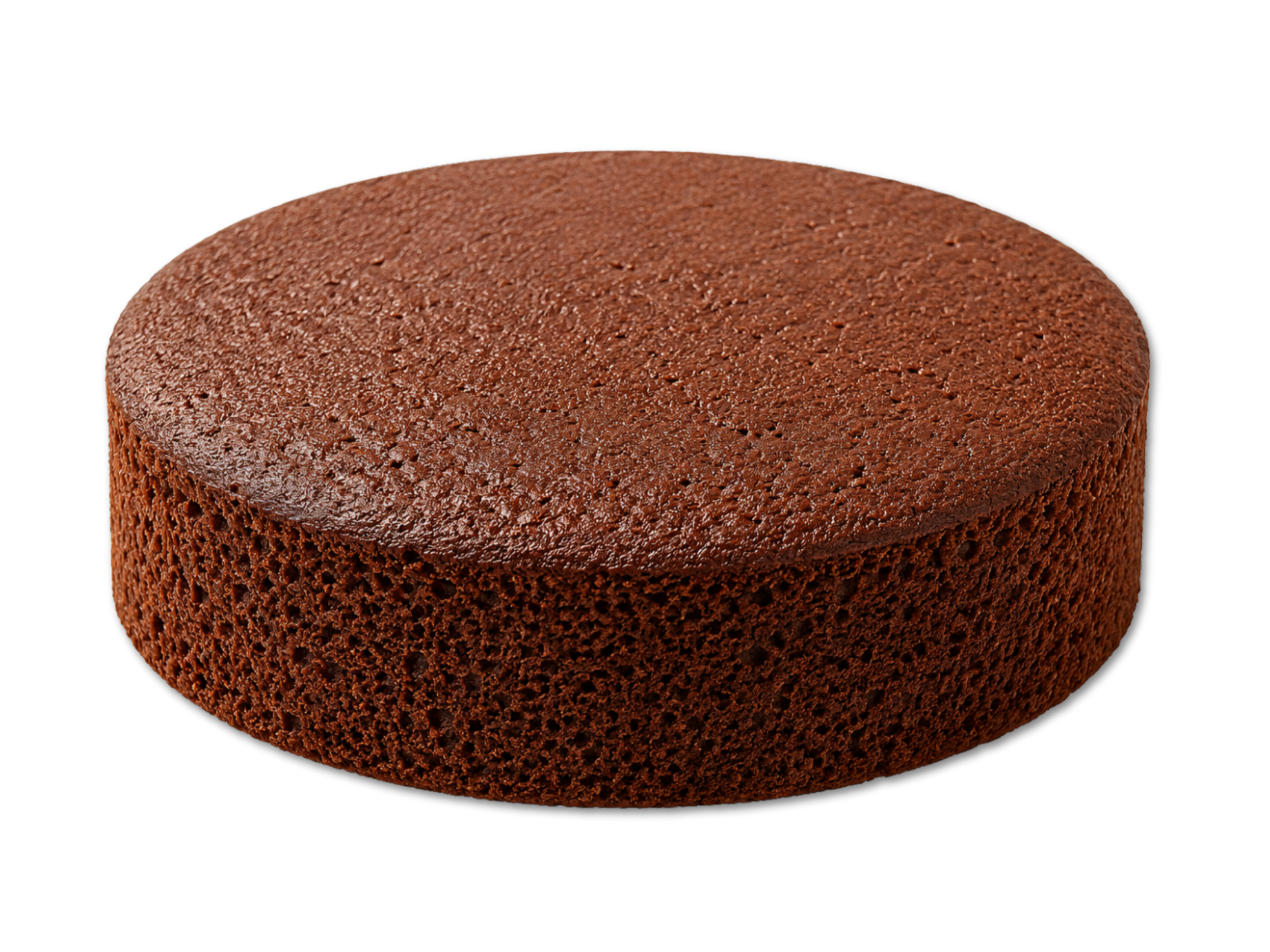 Saveful chocolate sponge cake image
