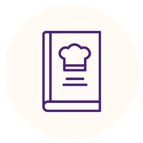 Saveful My Kitchen My Cookbook icon