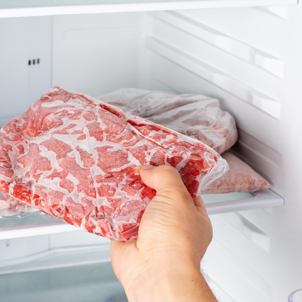 Saveful freezer items image