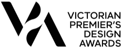 Victorian Premier's Design Awards logo