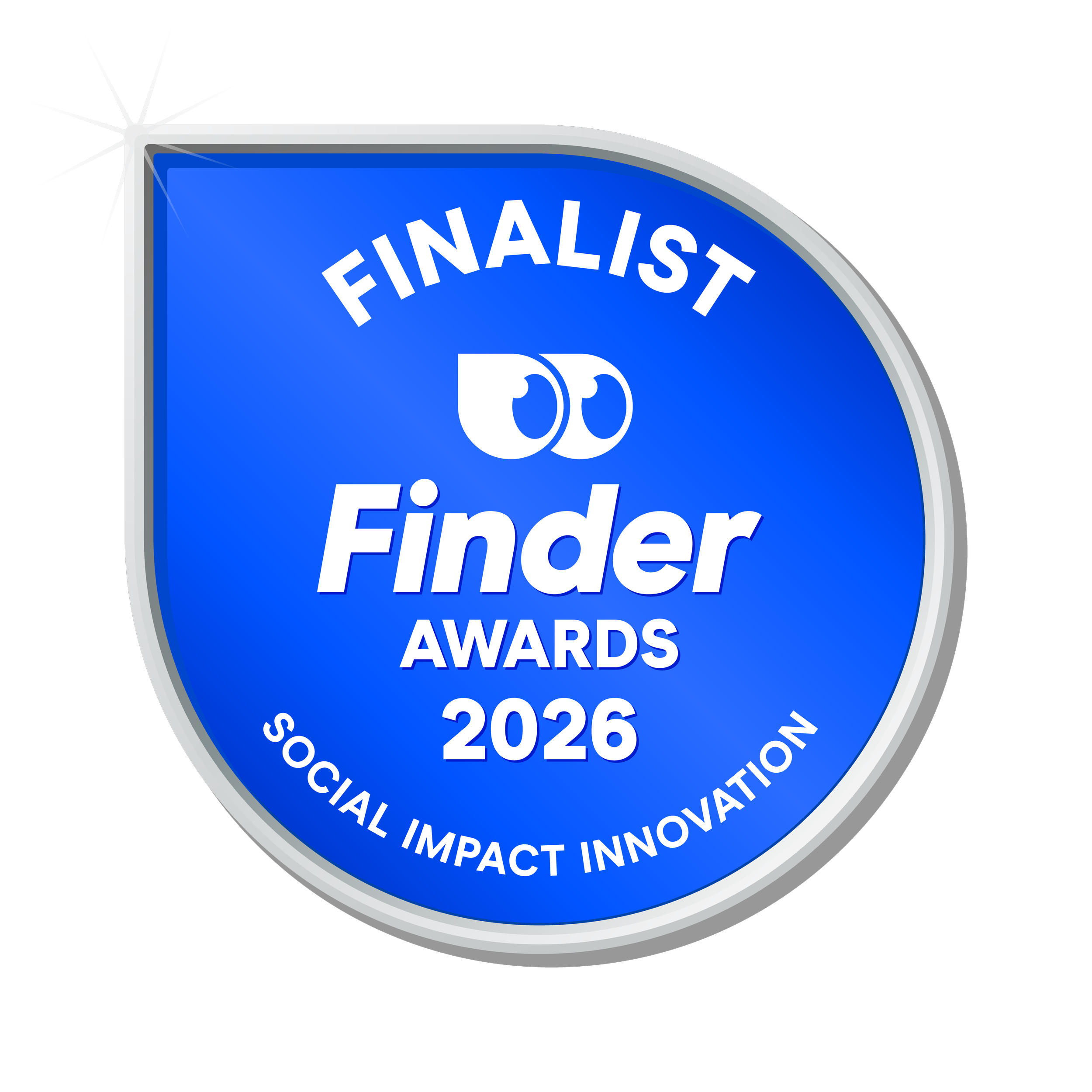Finder Awards_Social Impact Innovation_Finalist_Digital