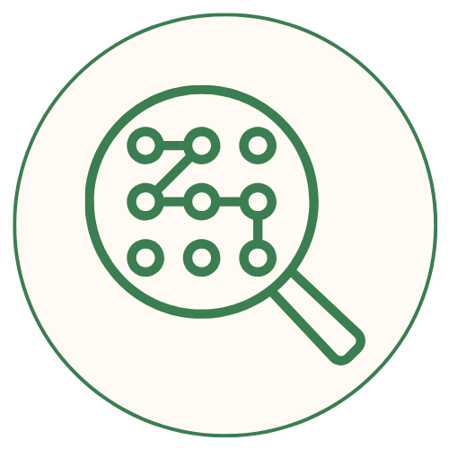 Saveful for Business Connected data icon