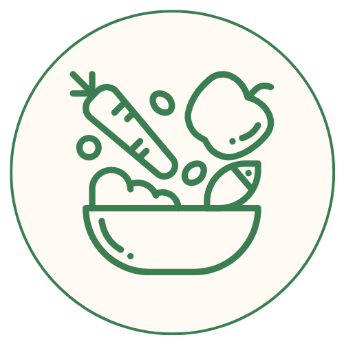 Saveful for Business edible food icon