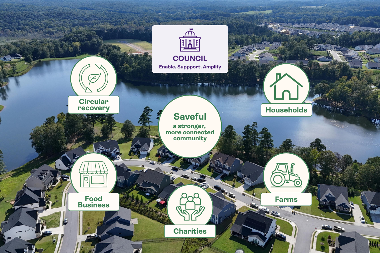 Saveful council image