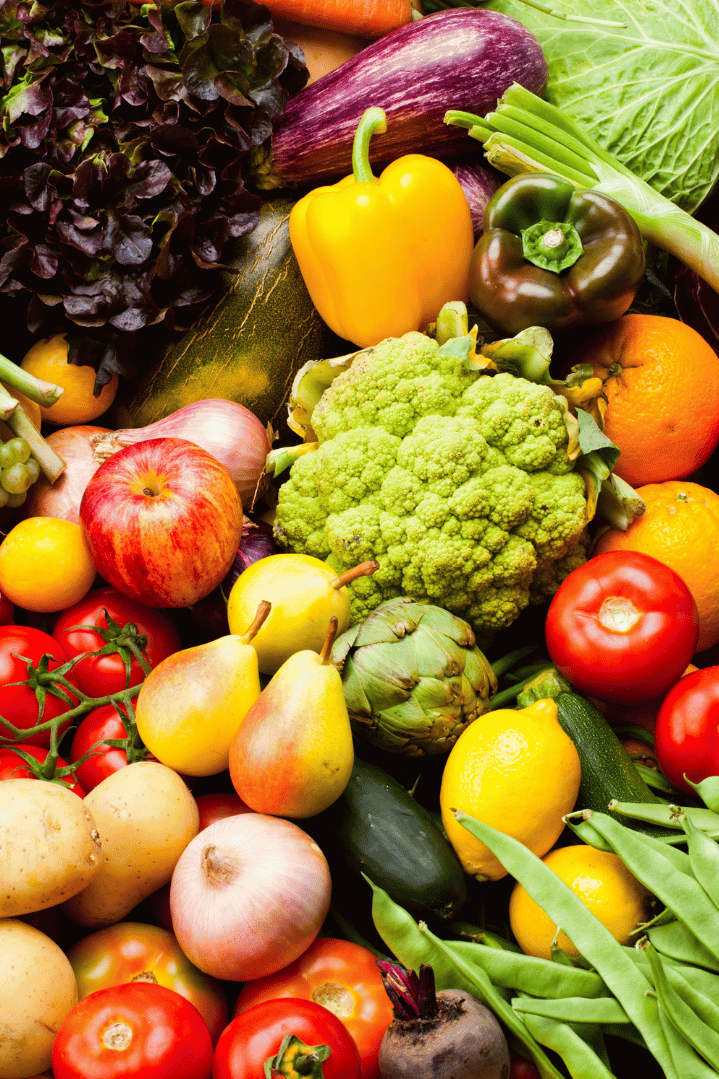 Saveful for Business fruit & veg image