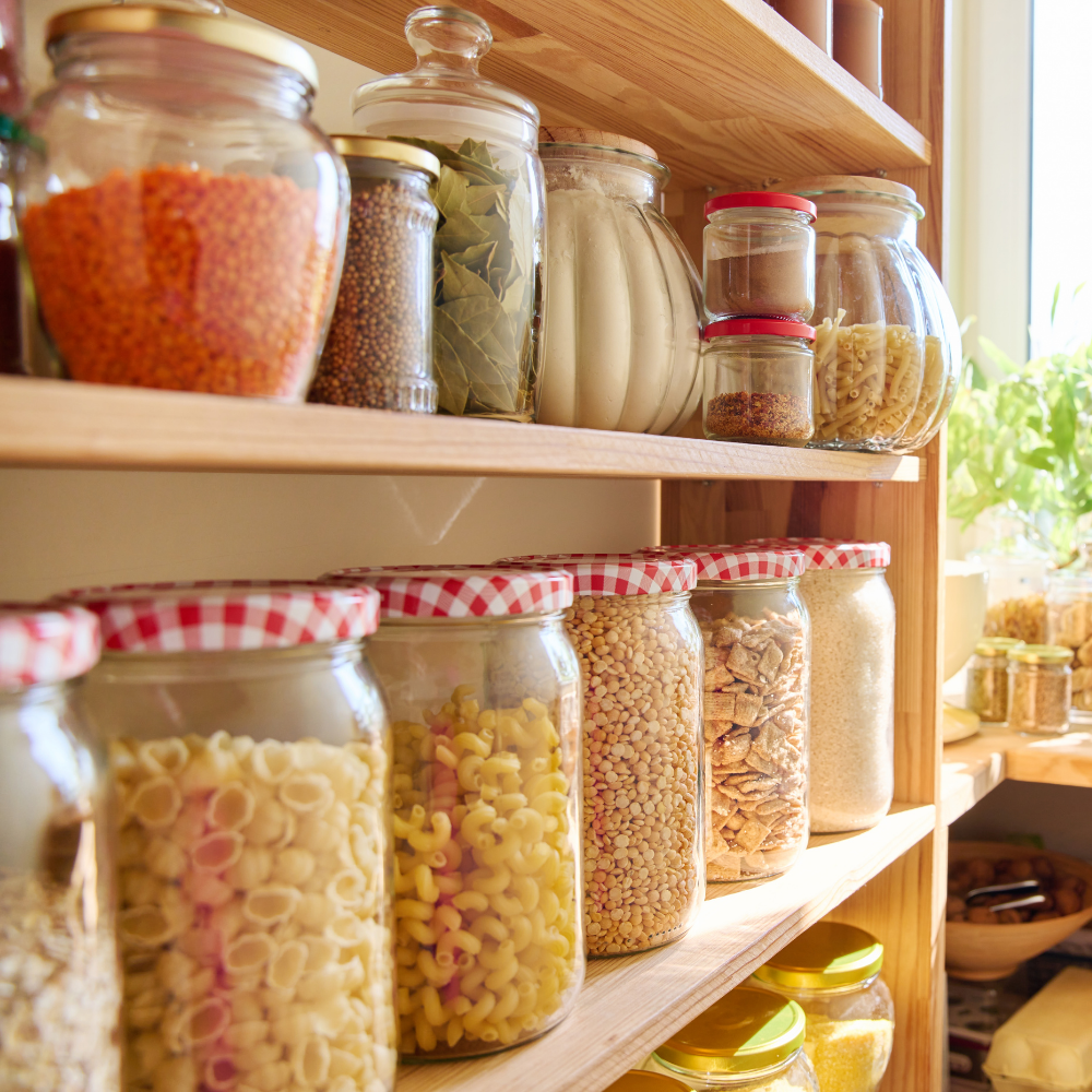 Saveful pantry items image