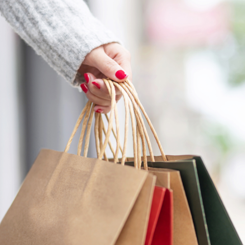 Saveful My Perks everyday shopping image