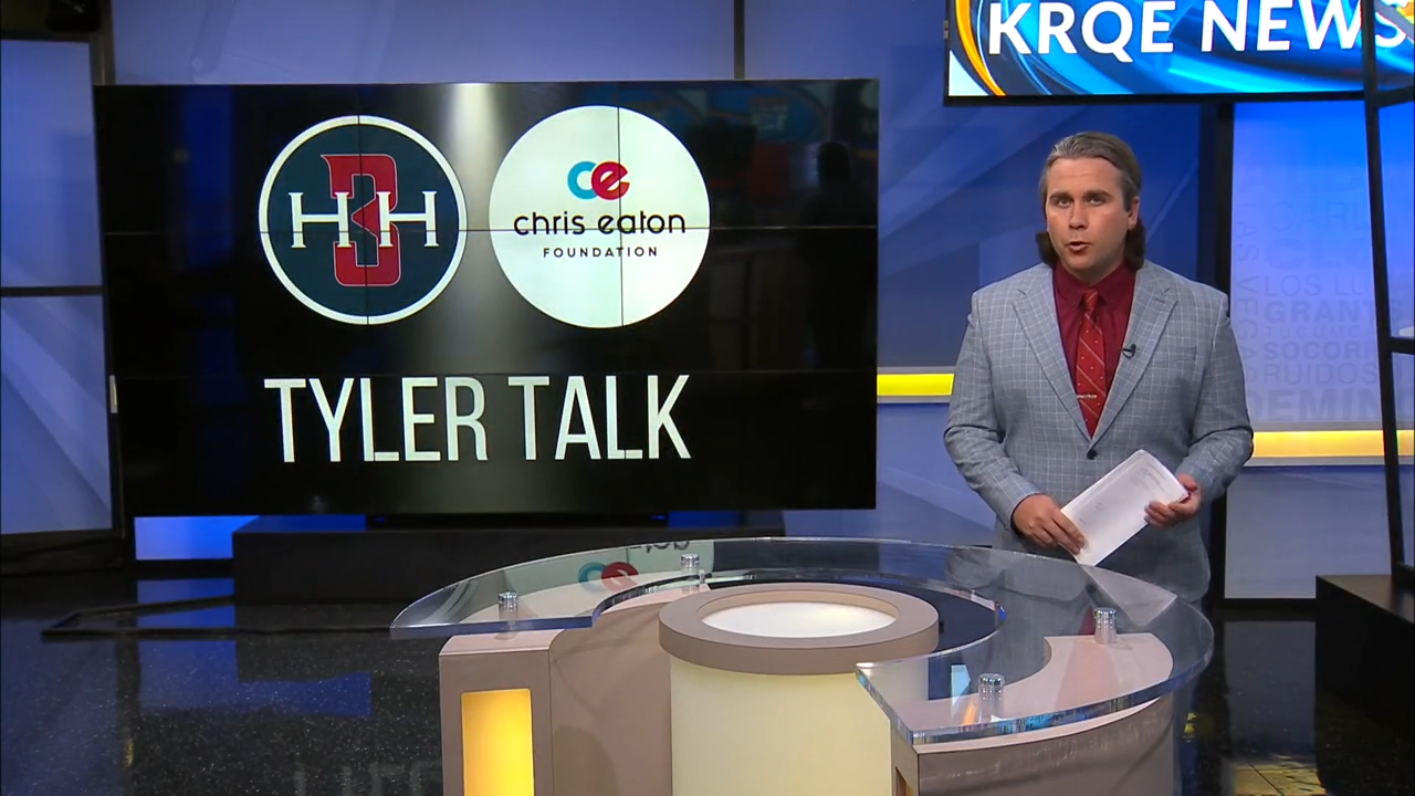 Tyler Talk: Talking student-athletes’ mental health at The Pit