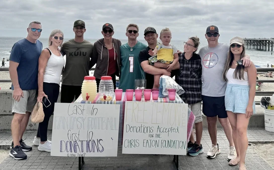 july 2025: free Lemonade