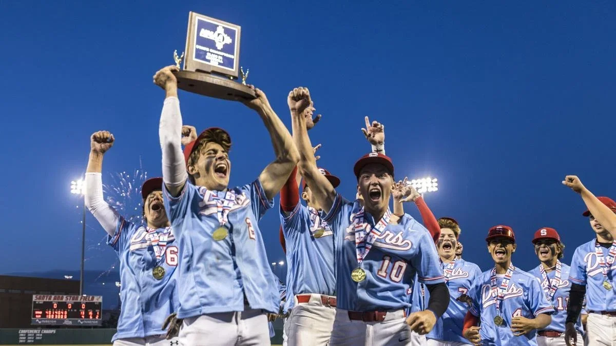 Congratulations Sandia High sCHOOL</span> on winning the 2025 New Mexico Baseball State Championship!