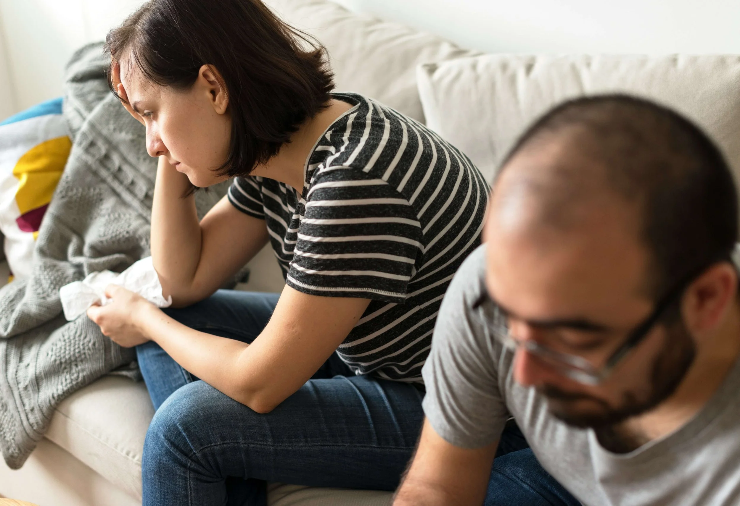 When Your Ideas Are Always Shut Down: How to Address Power Imbalances in Marriage