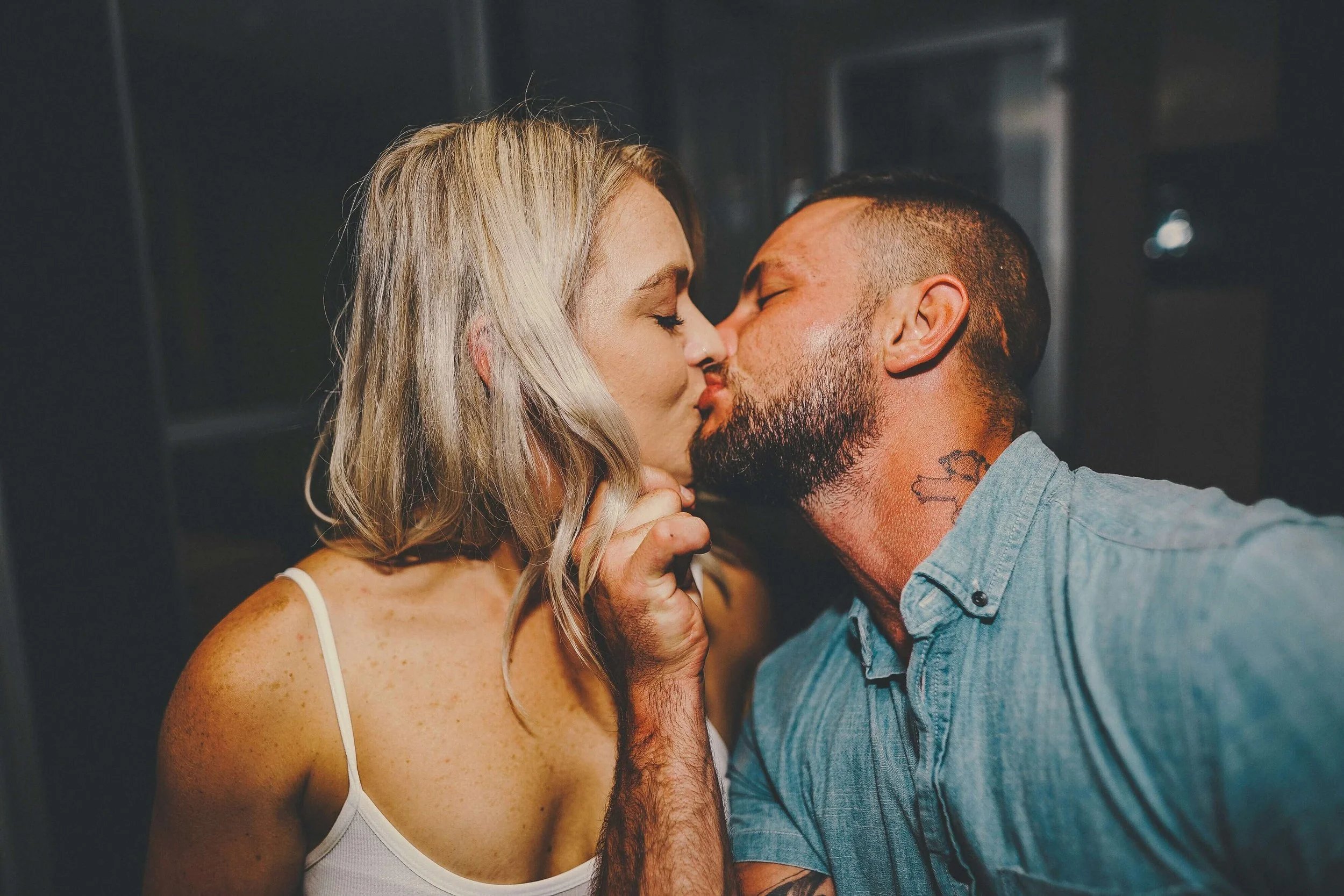 We're Sexually Compatible But Emotionally Distant