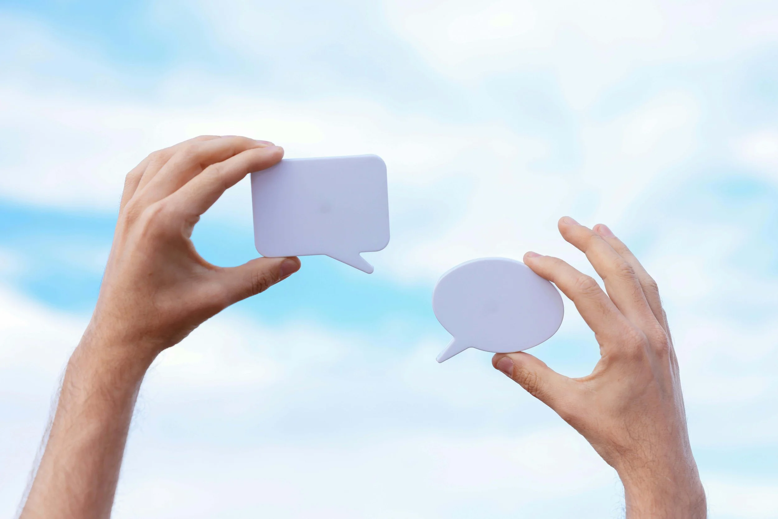BFRBs in Relationships: How to Talk to Your Partner