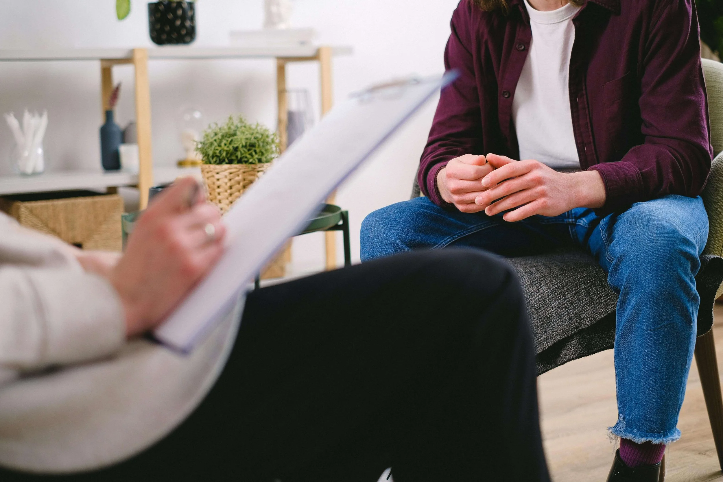 Why Individual Counseling Matters If You’re the One Who Cheated