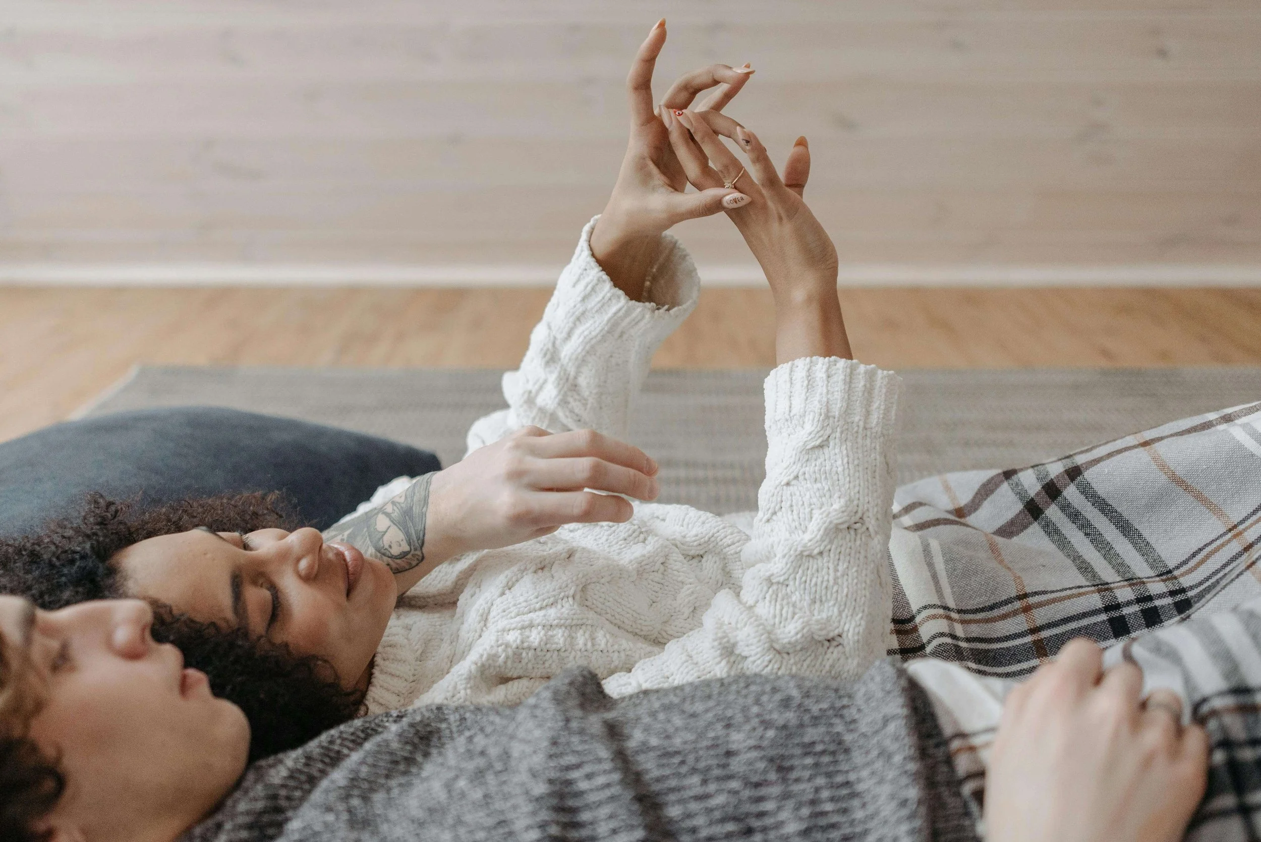 Attachment Styles in Polyamorous and Open Relationships