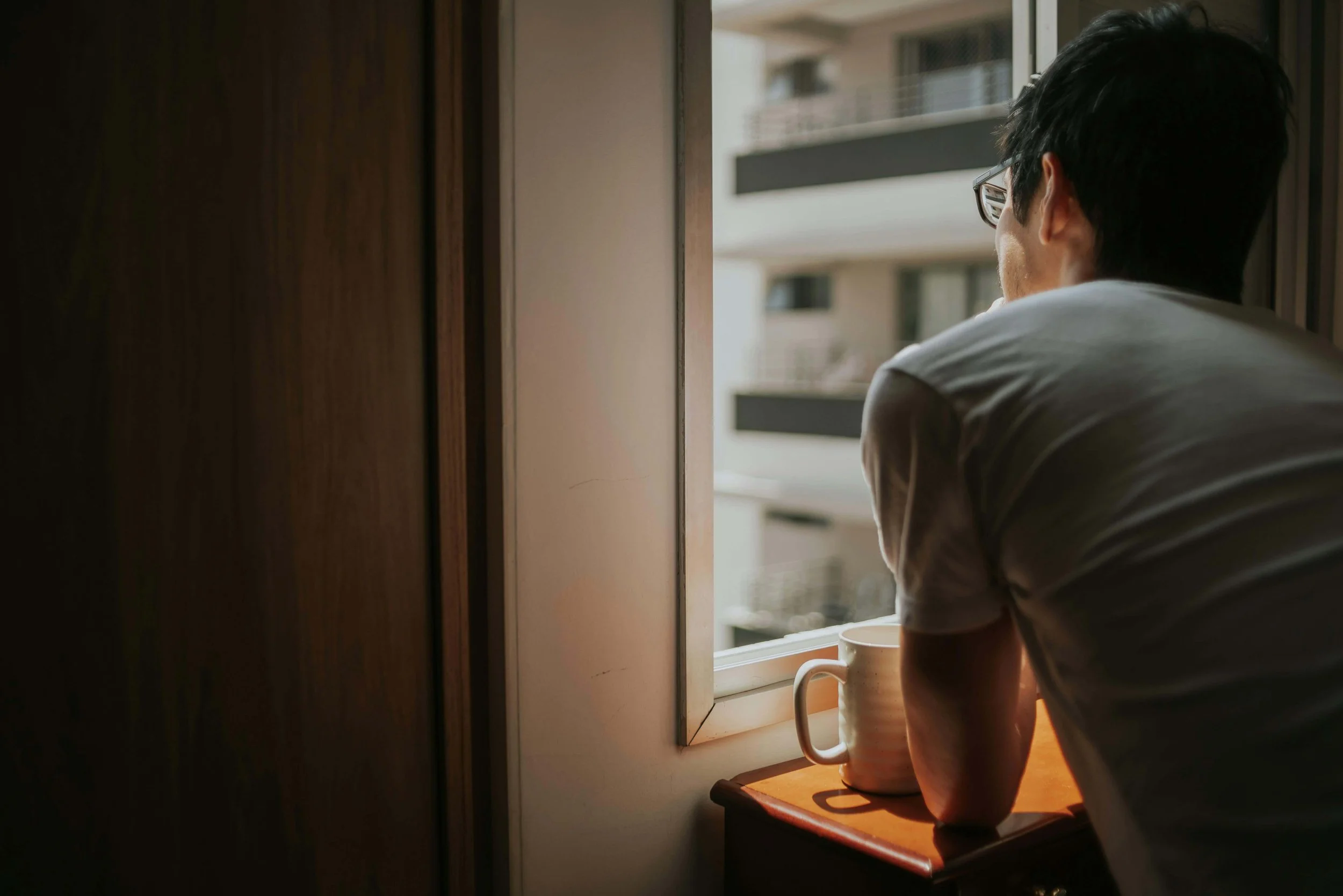 Midlife and the Feeling That Something Has to Change