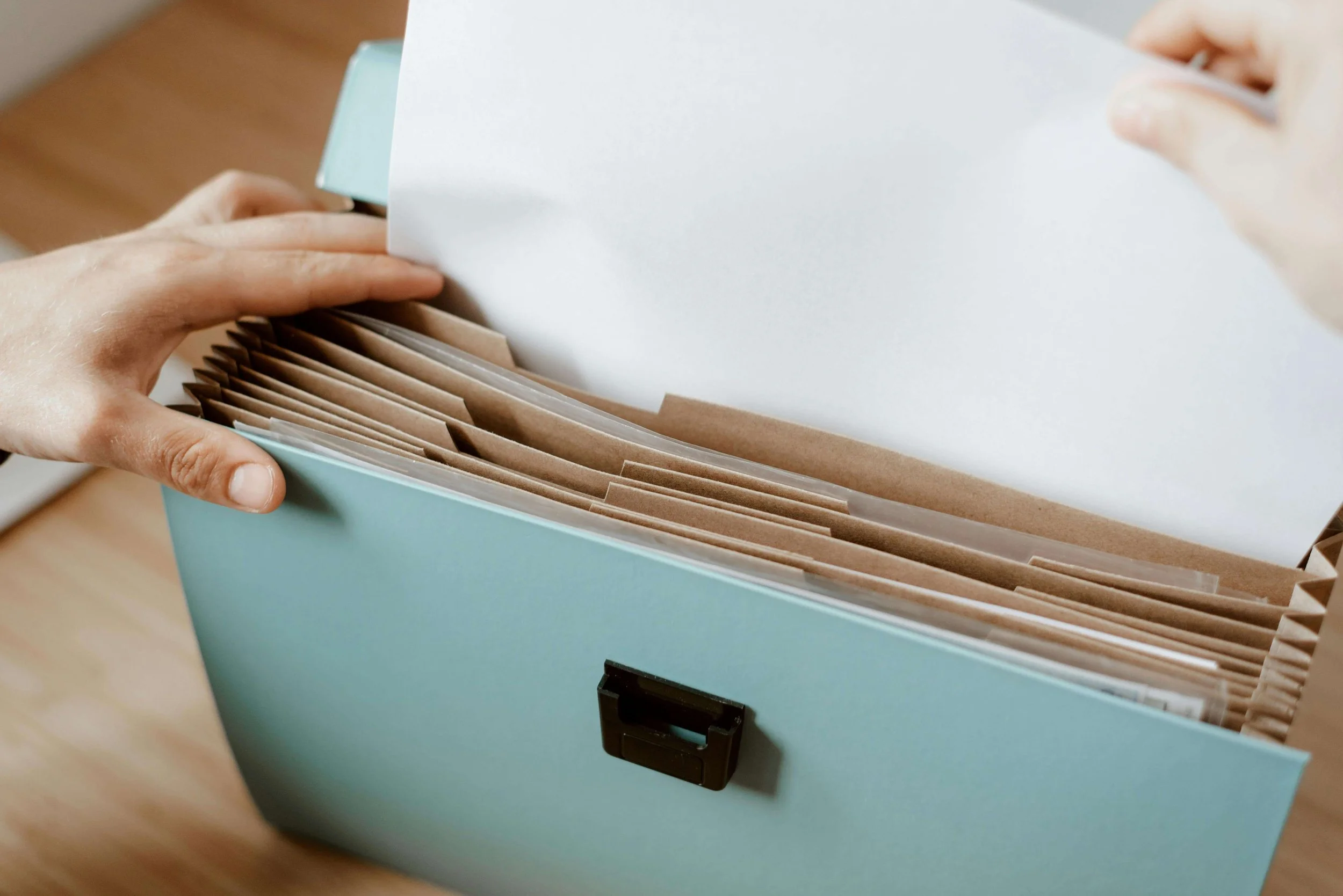 Why Can't I Make Decisions or Keep Anything Organized?