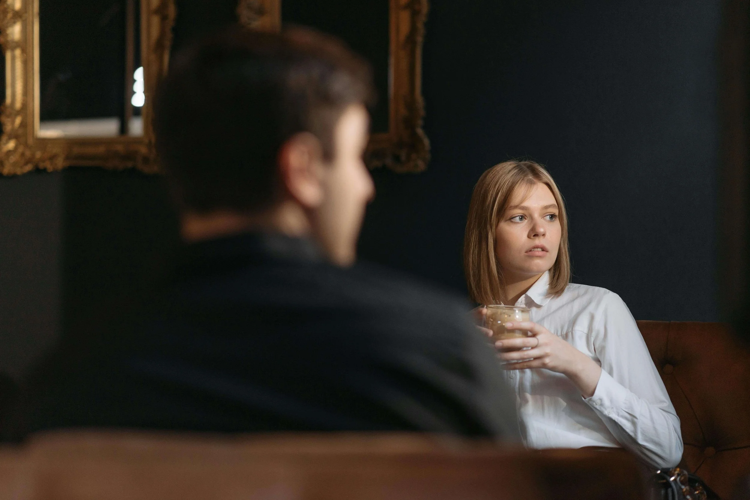 Why Do I Feel Like Two Different People Since the Affair?