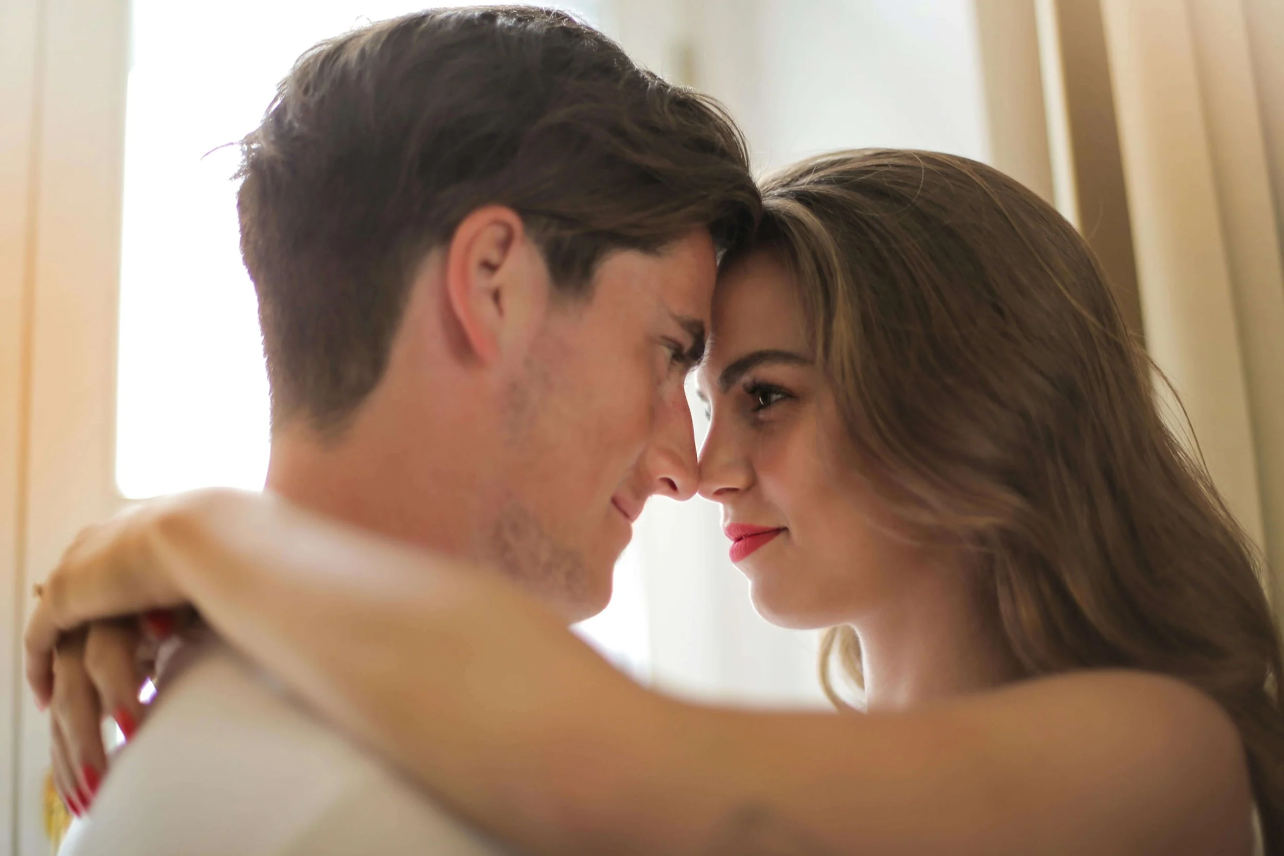 Can't Talk to My Partner About What I Want in Bed