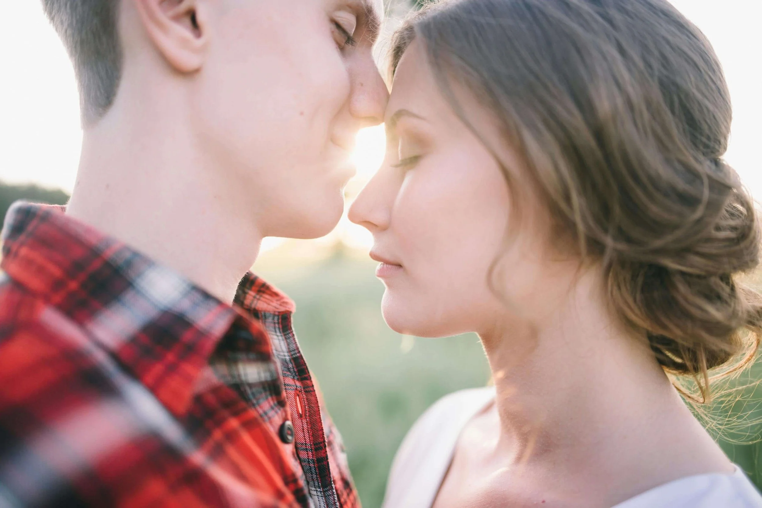 When Sex Feels Like the Only Thing That Brings You Close