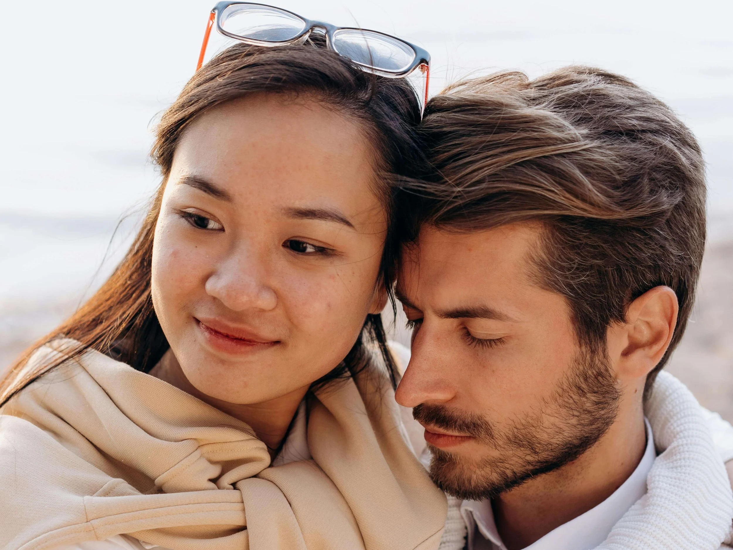 When Sex Has Always Been More About Feeling Close Than Anything Physical