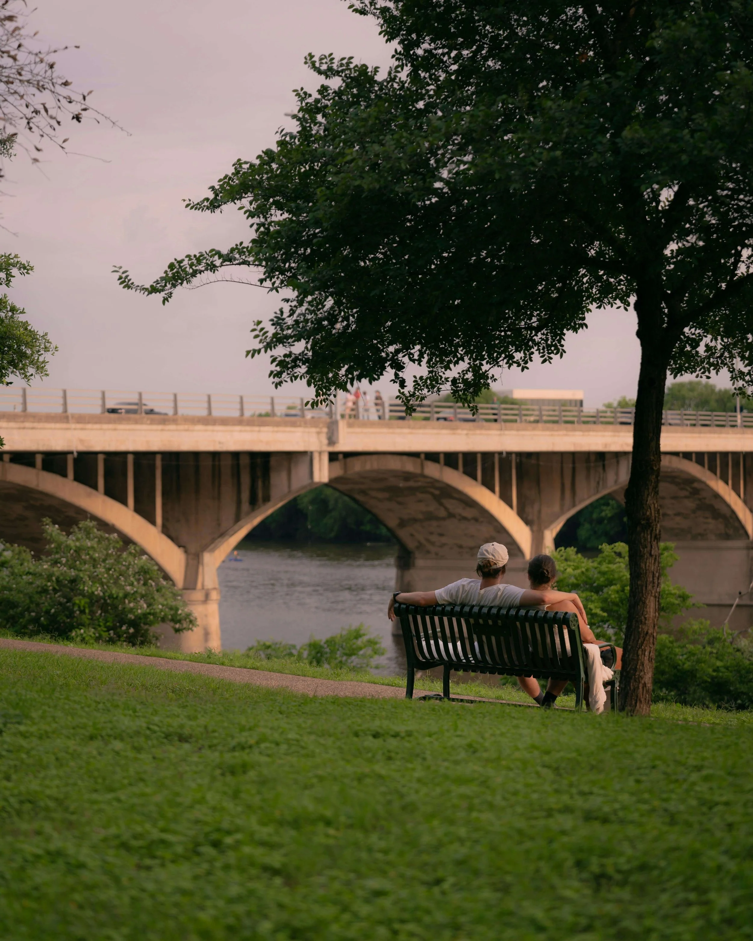 Feeling Anxious in Austin? 5 Quiet Spots to Unwind