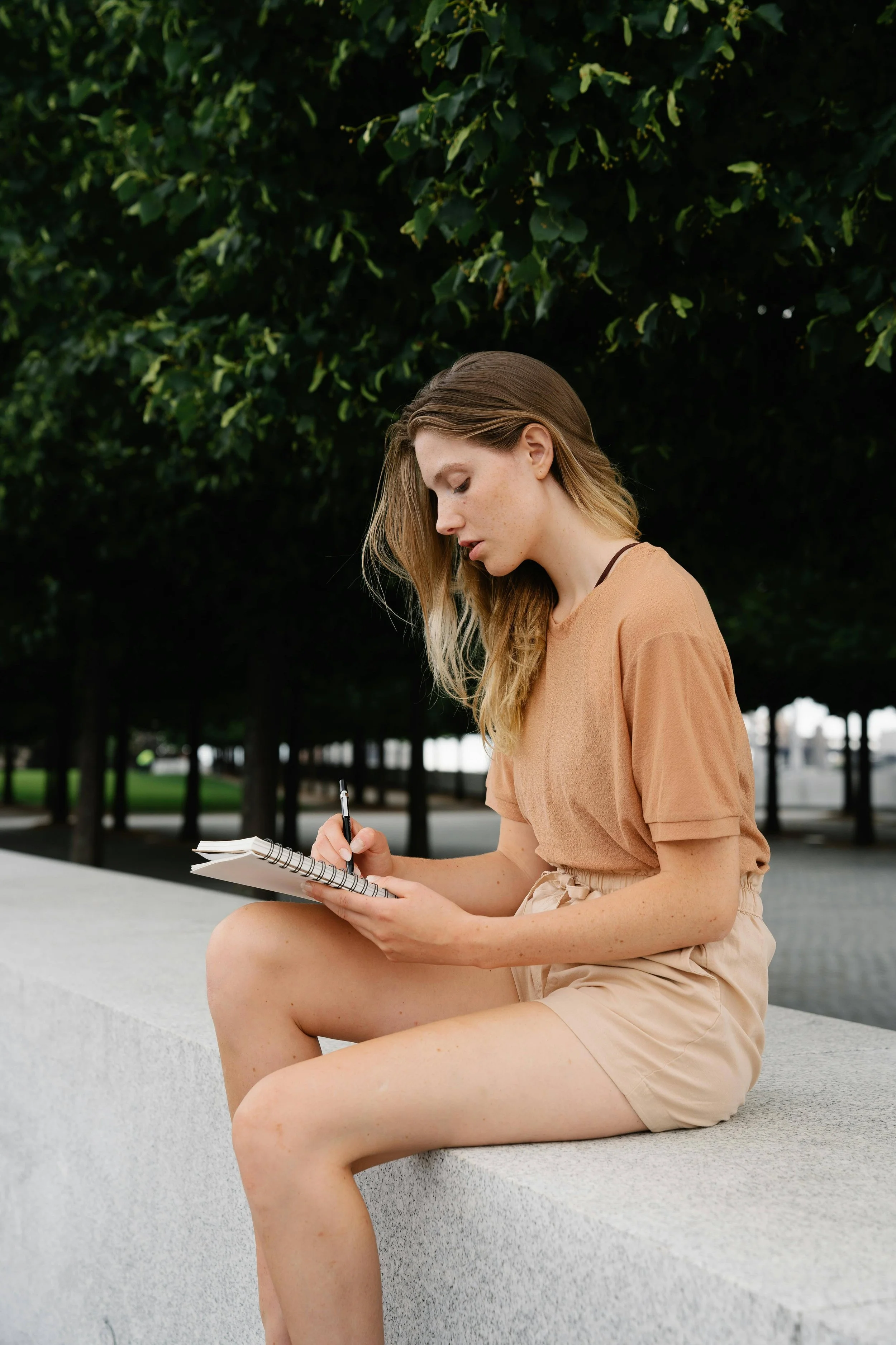 5 Perfect Spots for Journaling in Houston