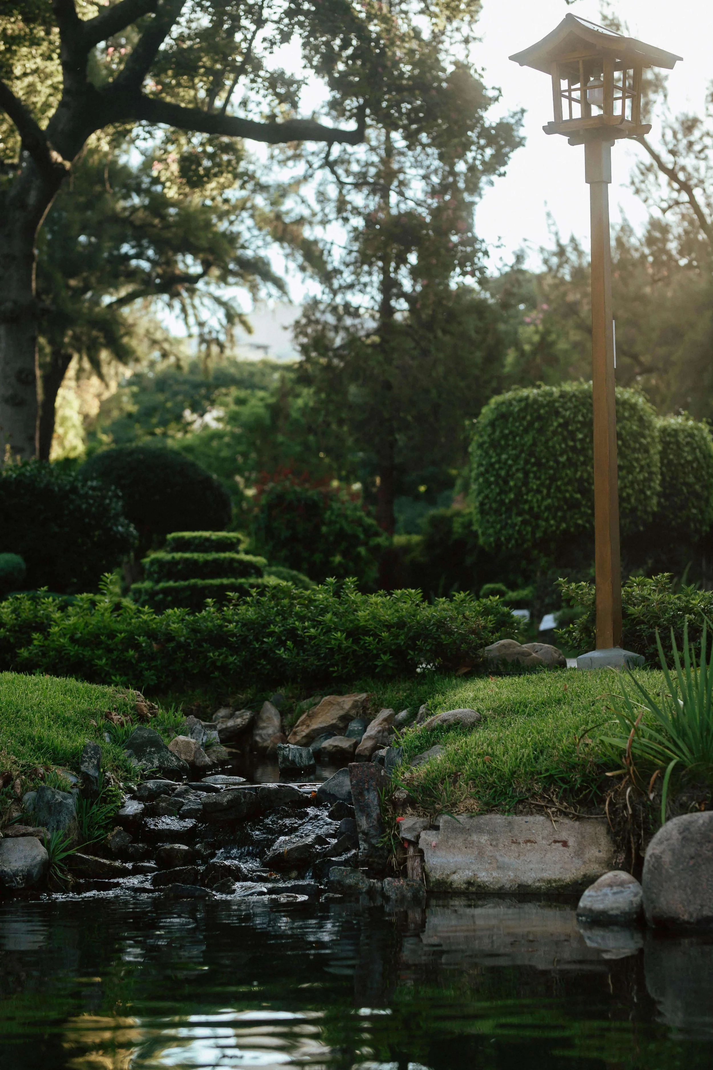 Why Hermann Park's Japanese Garden Is Houston's Quietest Reset Spot