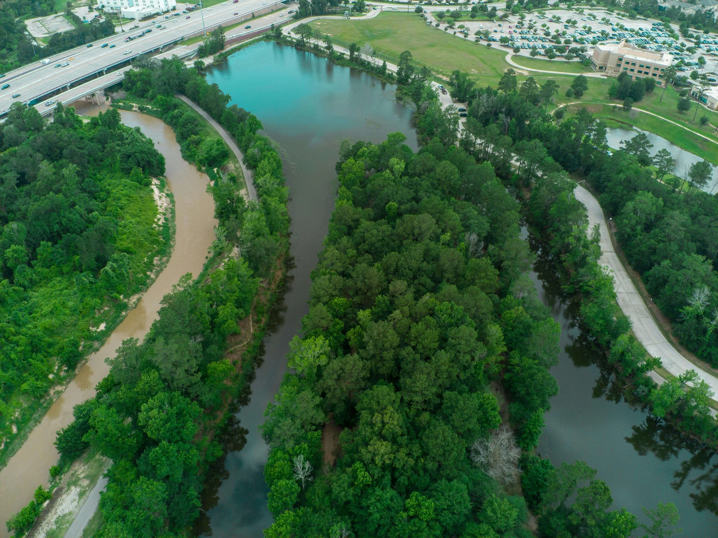 Why Buffalo Bayou Park Is Houston's Most Underrated Green Space
