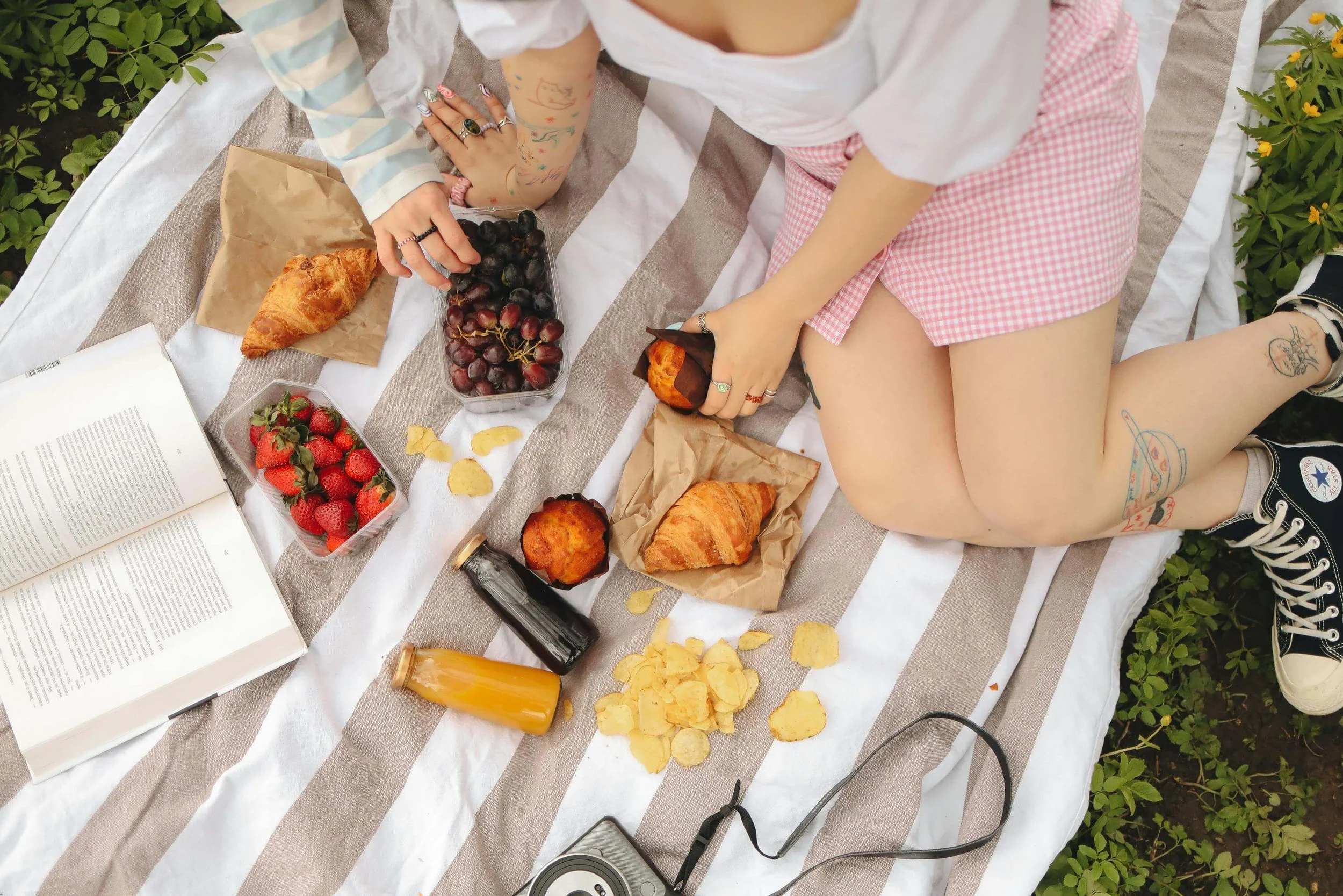 Why Klyde Warren Park Is the Perfect Picnic Spot in Dallas