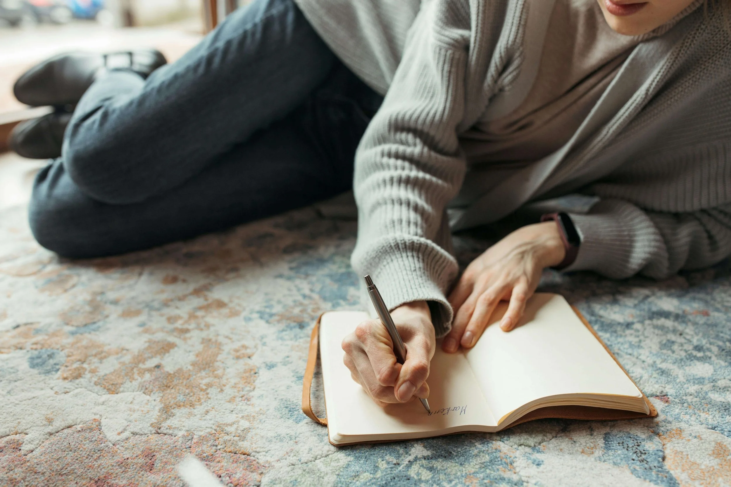 5 Spots for Journaling in The Woodlands