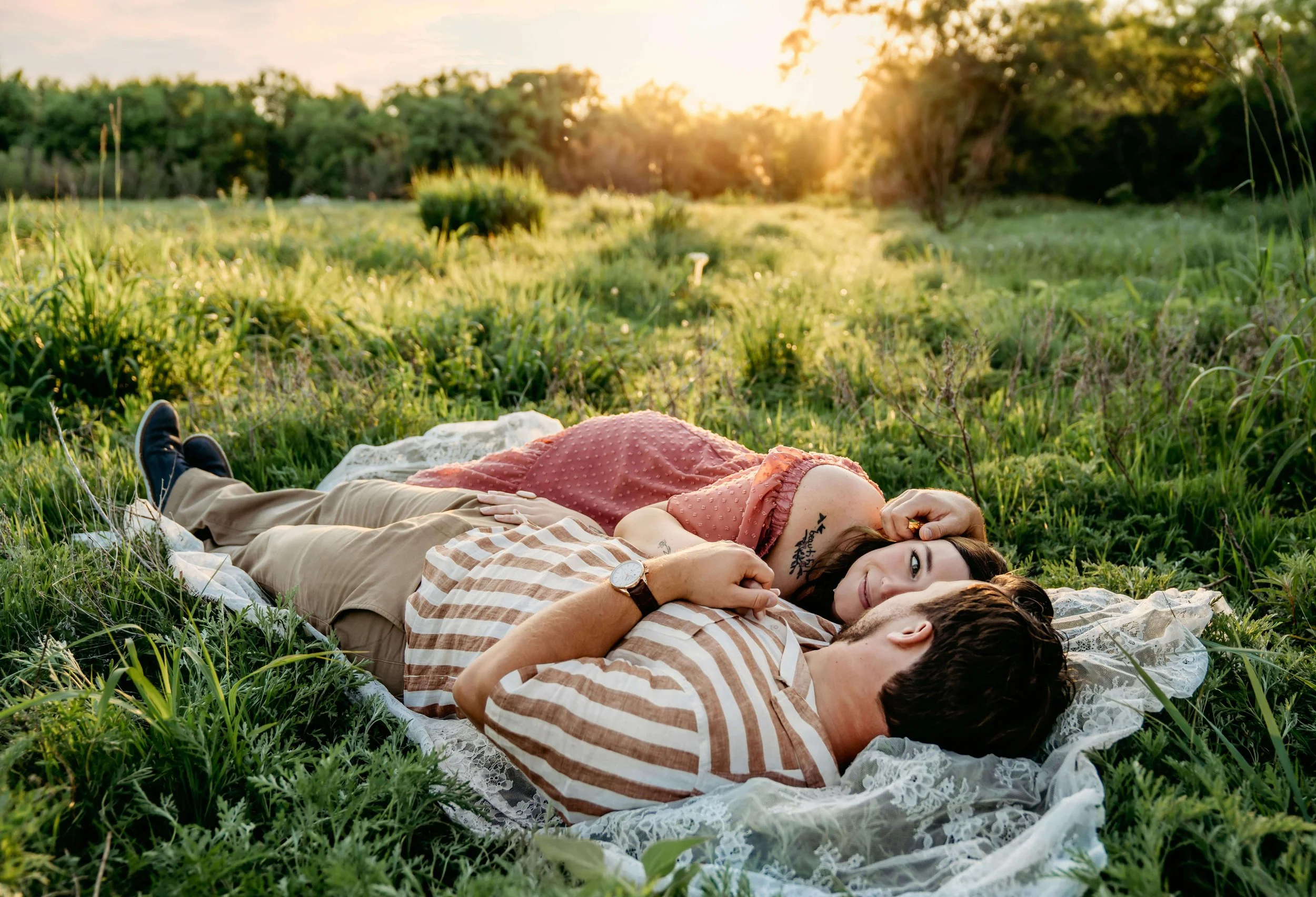 Places to Reconnect With Your Partner in Katy, TX