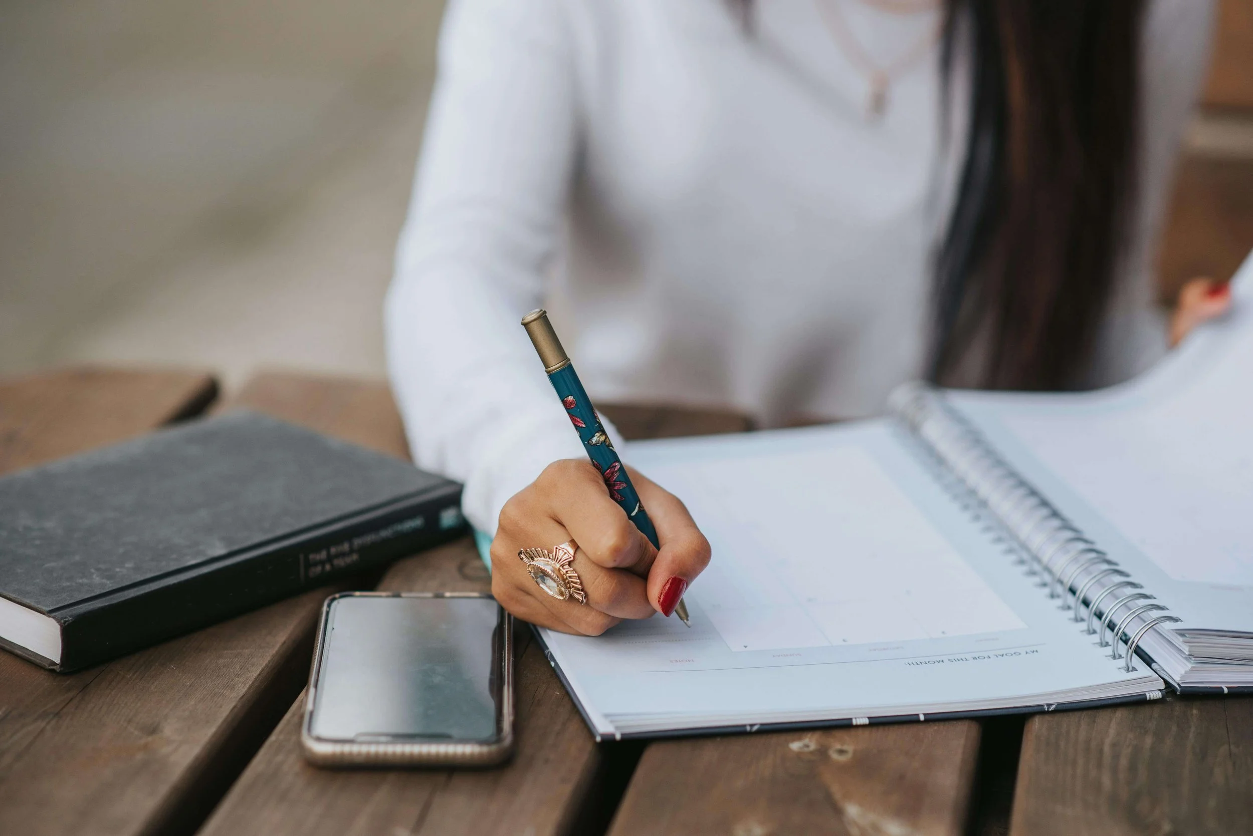 Best Journaling Spots in McKinney, TX