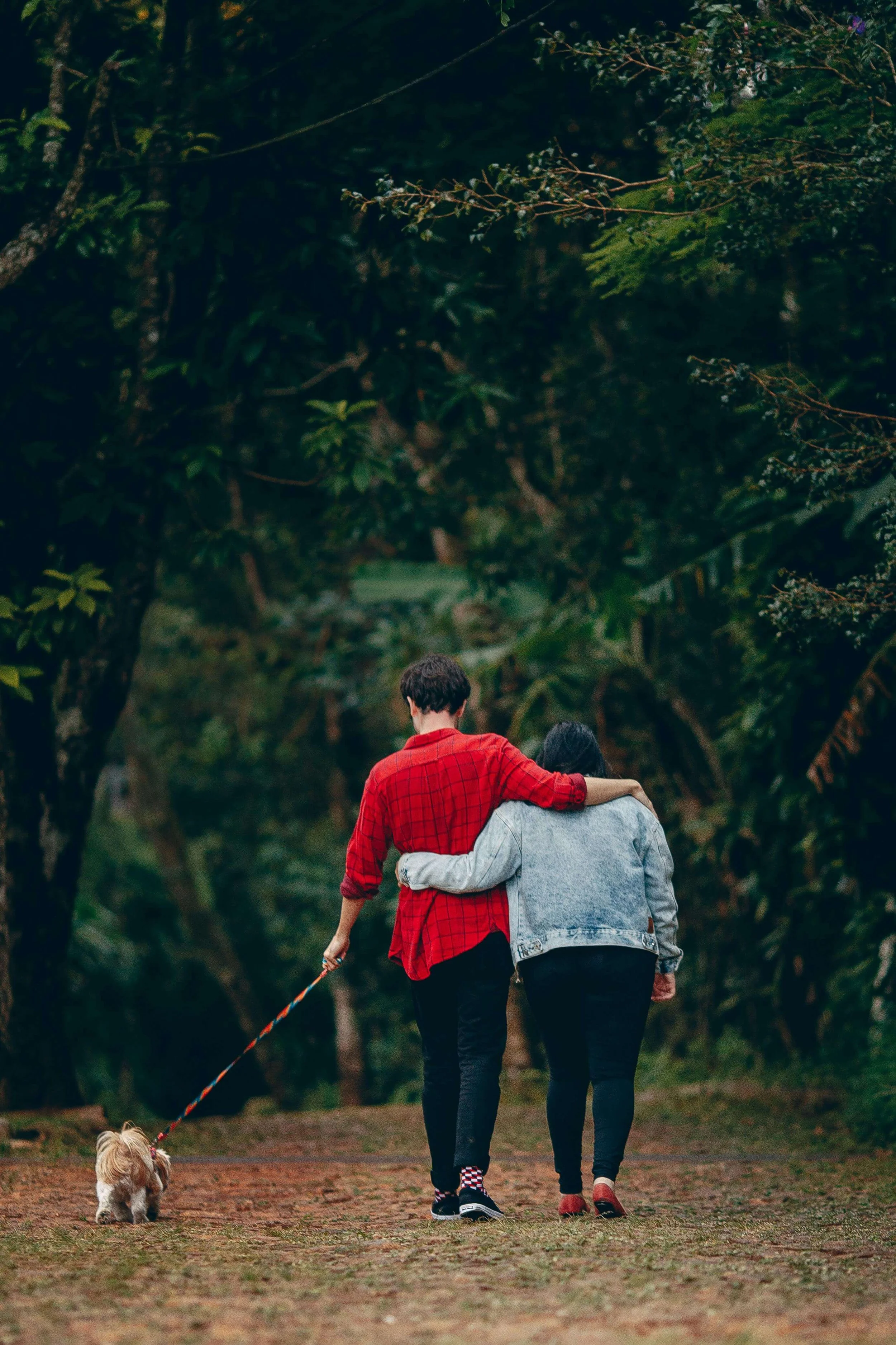 Best Walks in McKinney, TX for Couples