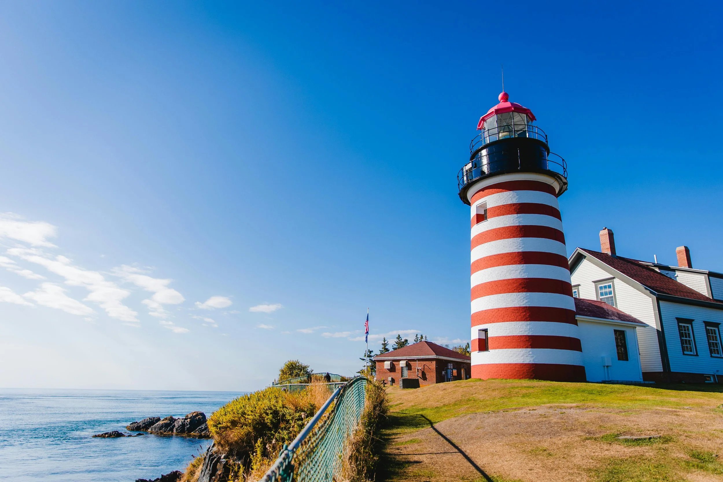 Maine Coast Towns for a Couples Reset