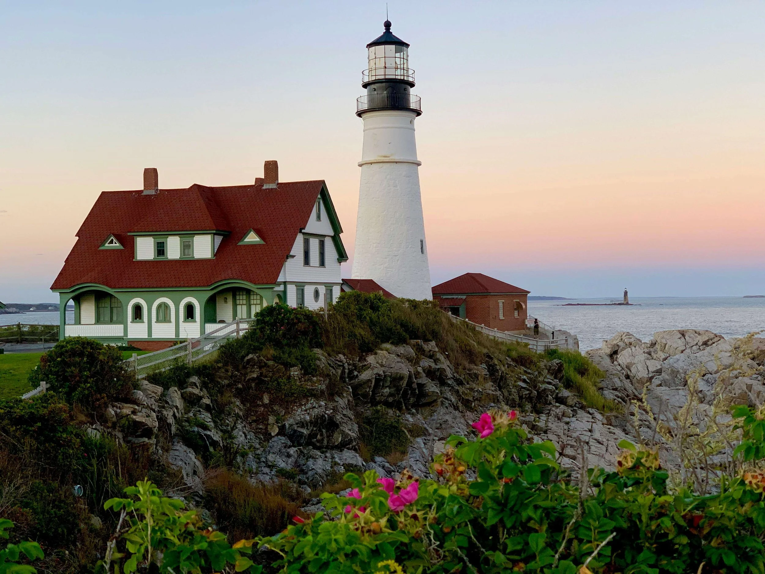 Couples Retreats Near Yarmouth, ME
