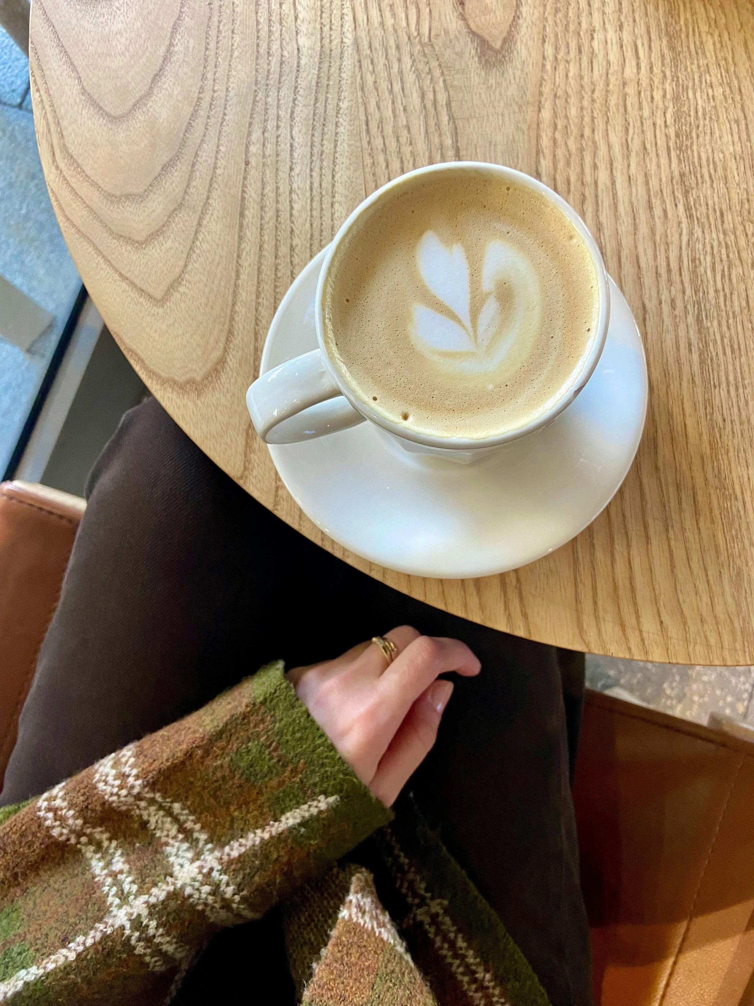 The Best Coffee Shops in Nashua for a Solo Afternoon