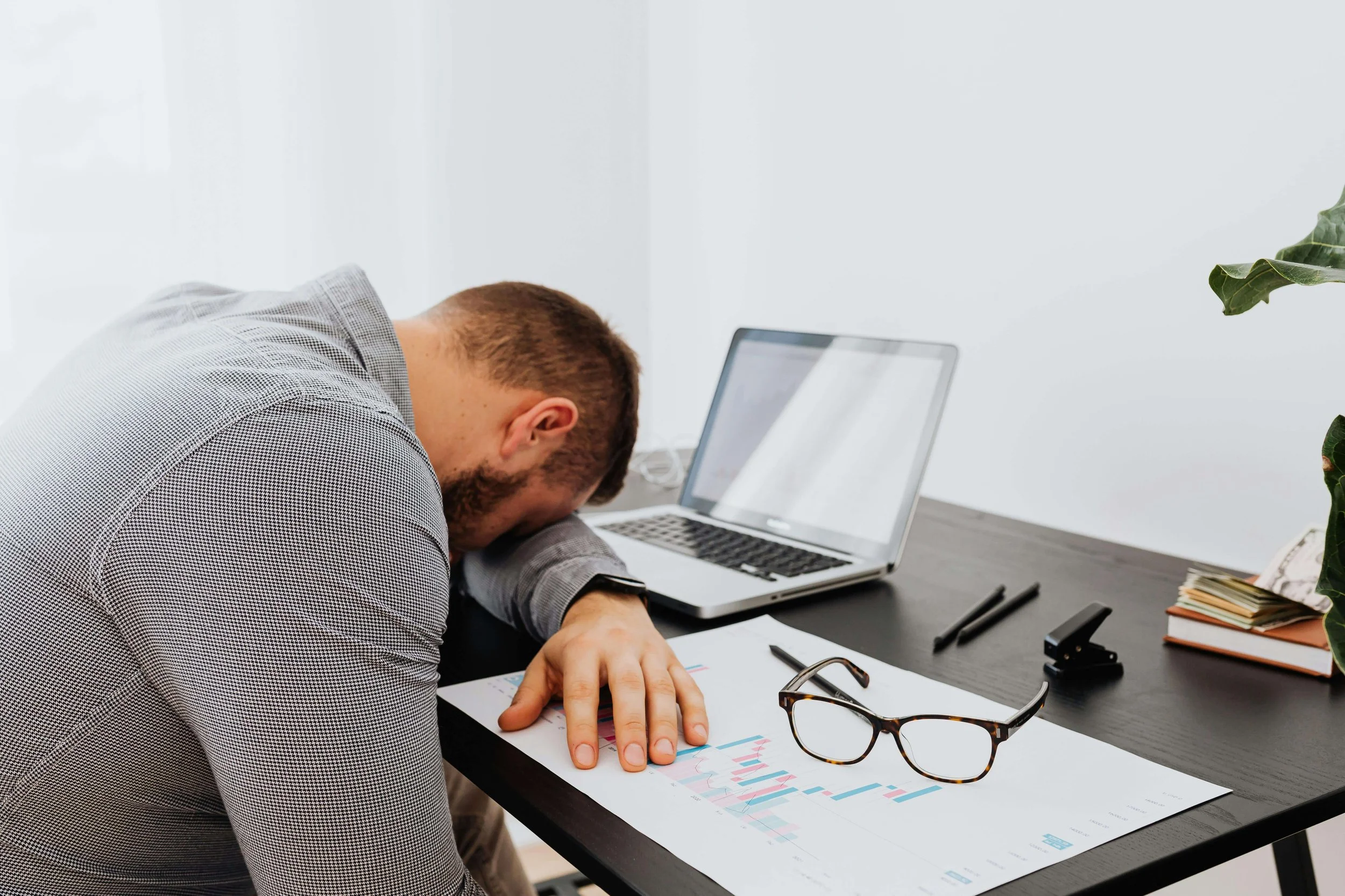 For the High Achiever Who Is Tired of Being One