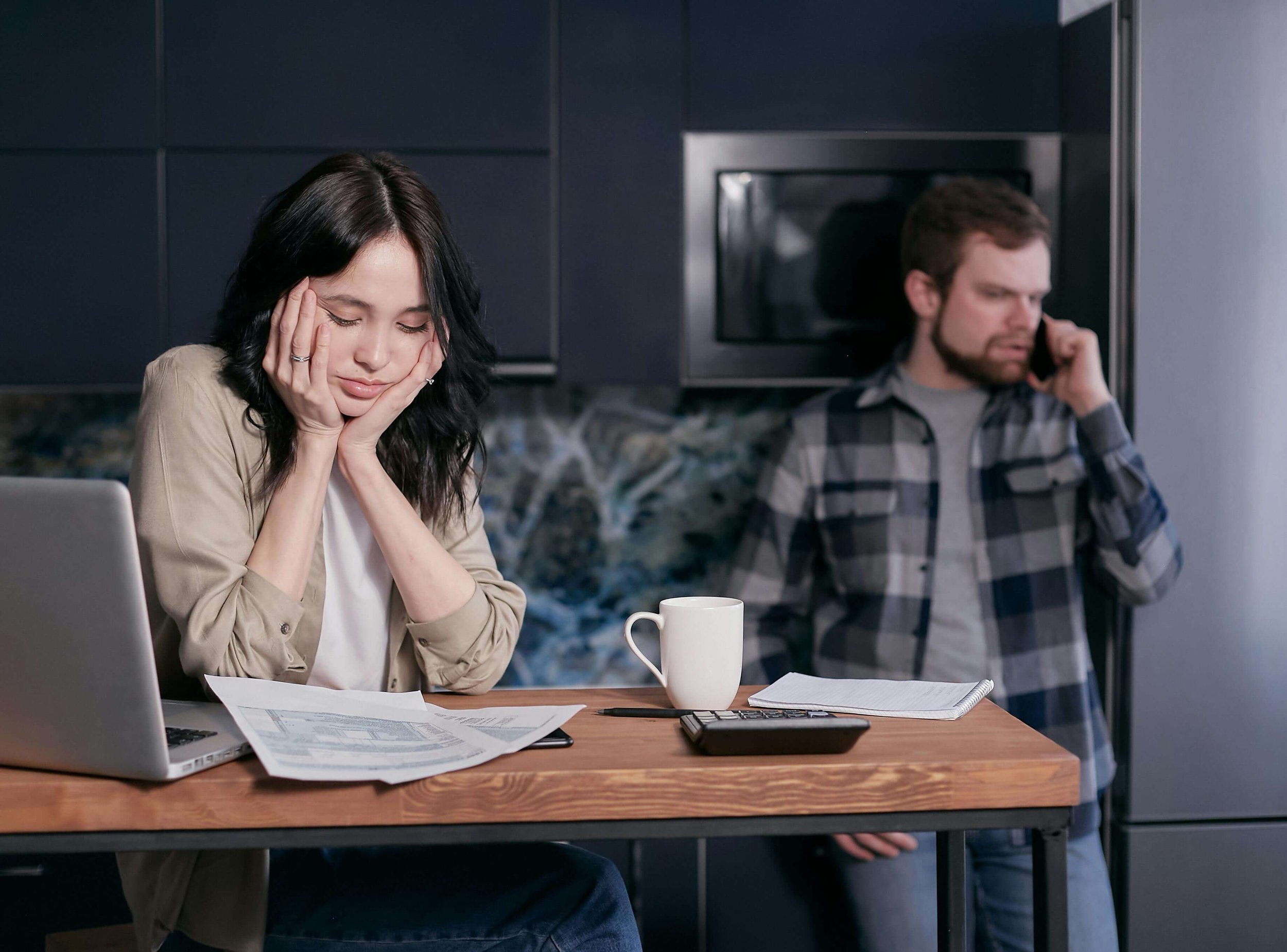We Fight About Money: What Couples' Money Arguments Are Really About