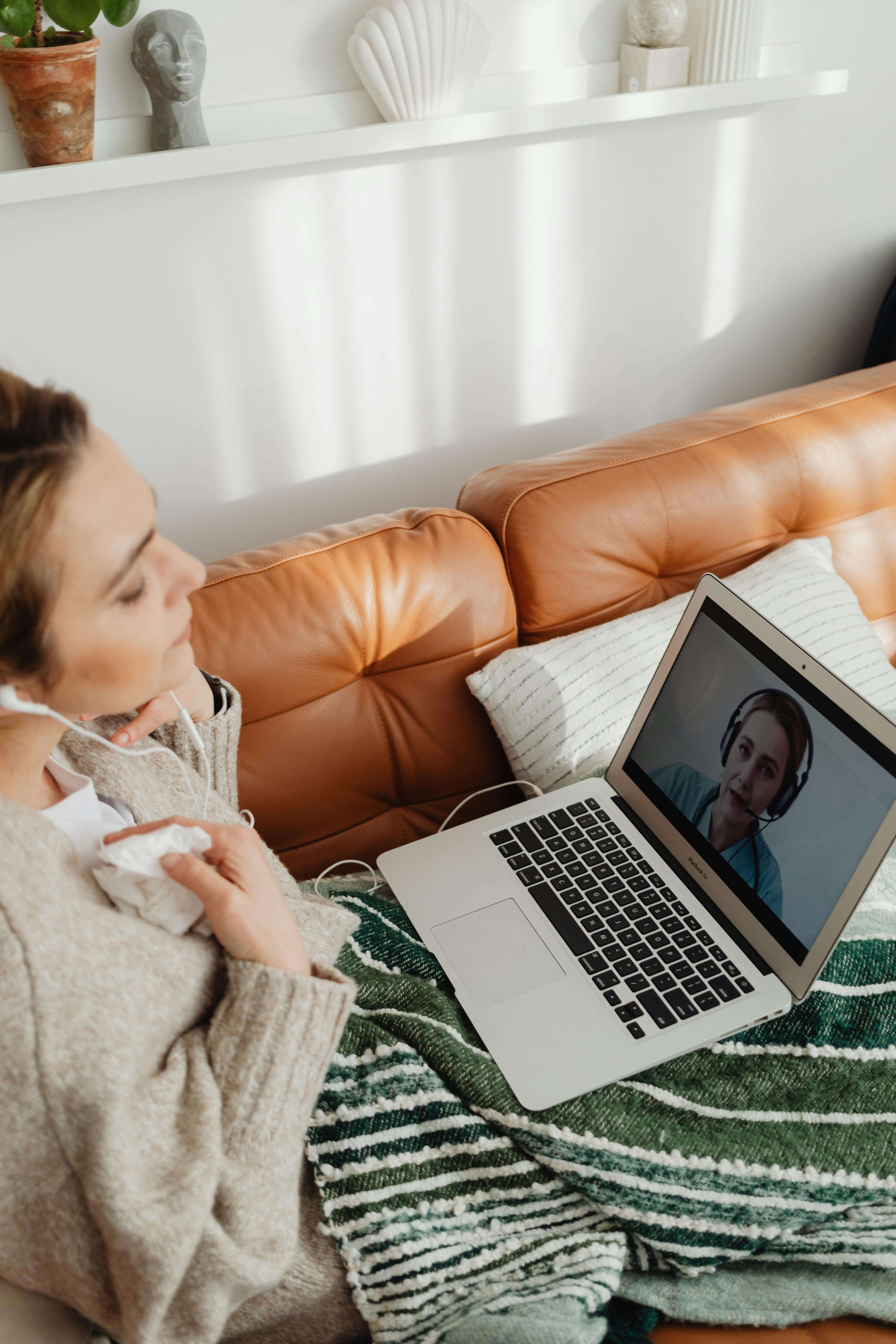 How Telehealth Works: Accessible Counseling