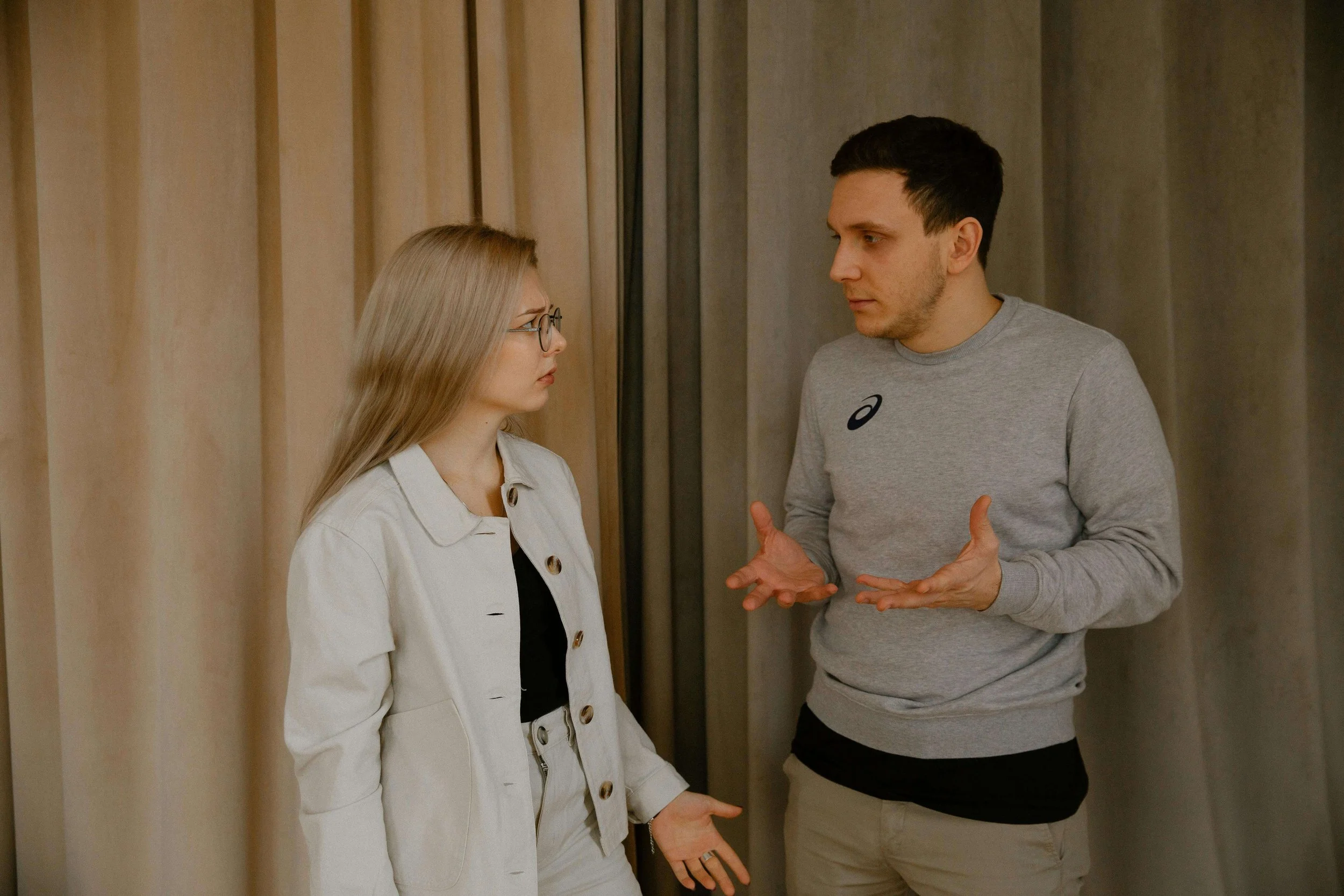 I Feel Like I'm Talking to a Wall: Communication in Neurodiverse Relationships.