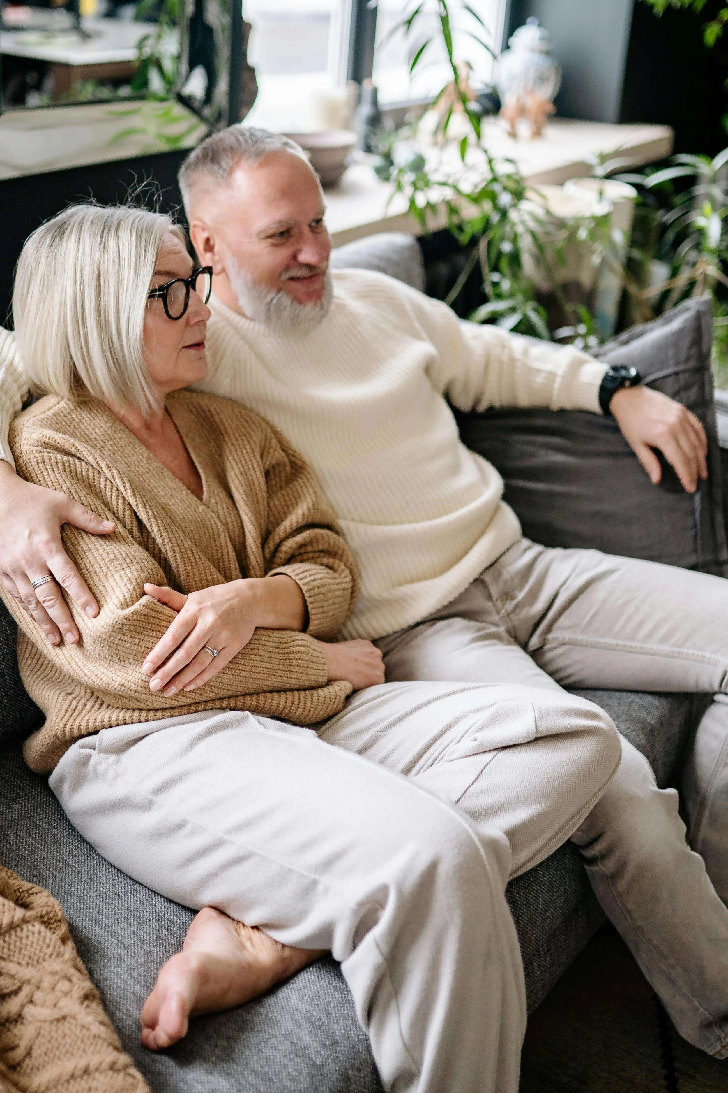 Couples Therapy After Retirement: What Changes in the Marriage