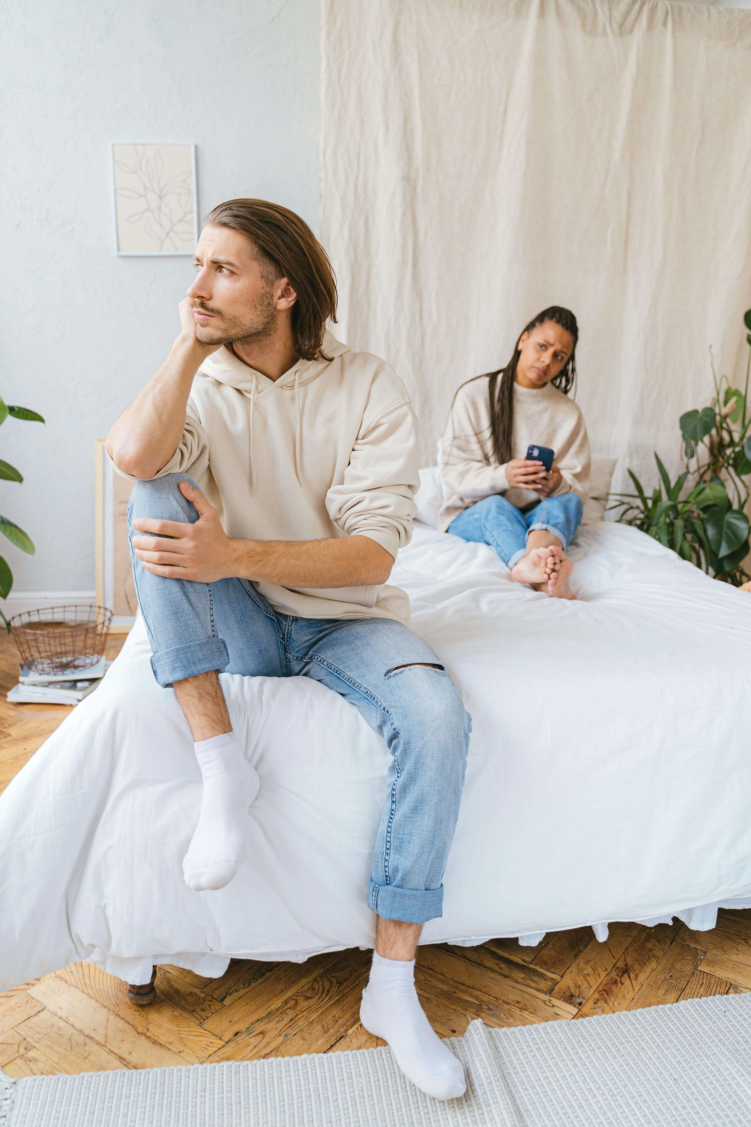 Why People Have Affairs
